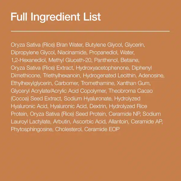 Rice 70 Glow Milky Toner 250ml/8.45fl.oz. - Image 6