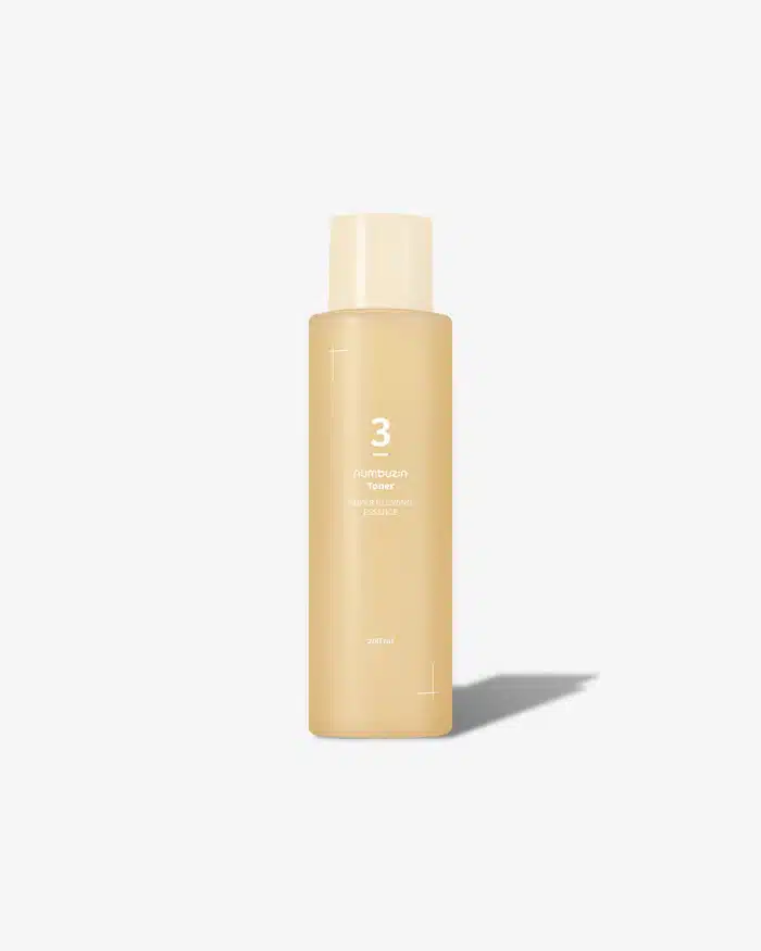 Numbuzin No.3 Toner | Super Glowing Essence Toner | 200 ml