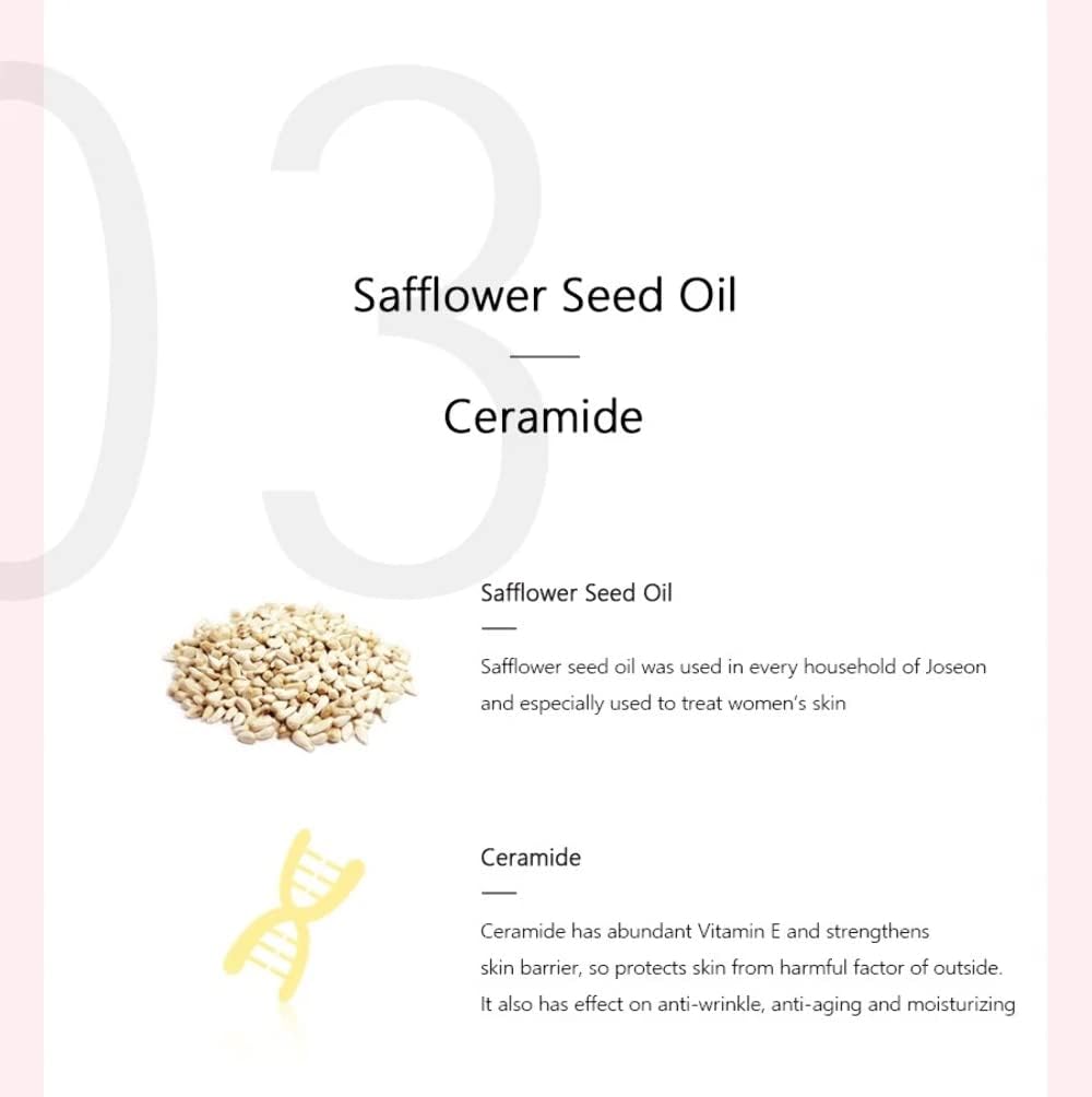 Beauty of Joseon Dynasty Cream to fight Wrinkles, Dryness and Aging 1.7fl oz. - Image 7