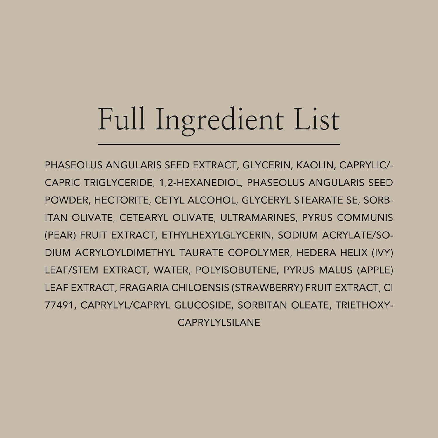 Beauty of Joseon Red Bean Refreshing Pore Mask 140ml, 4.73fl.oz - Image 6