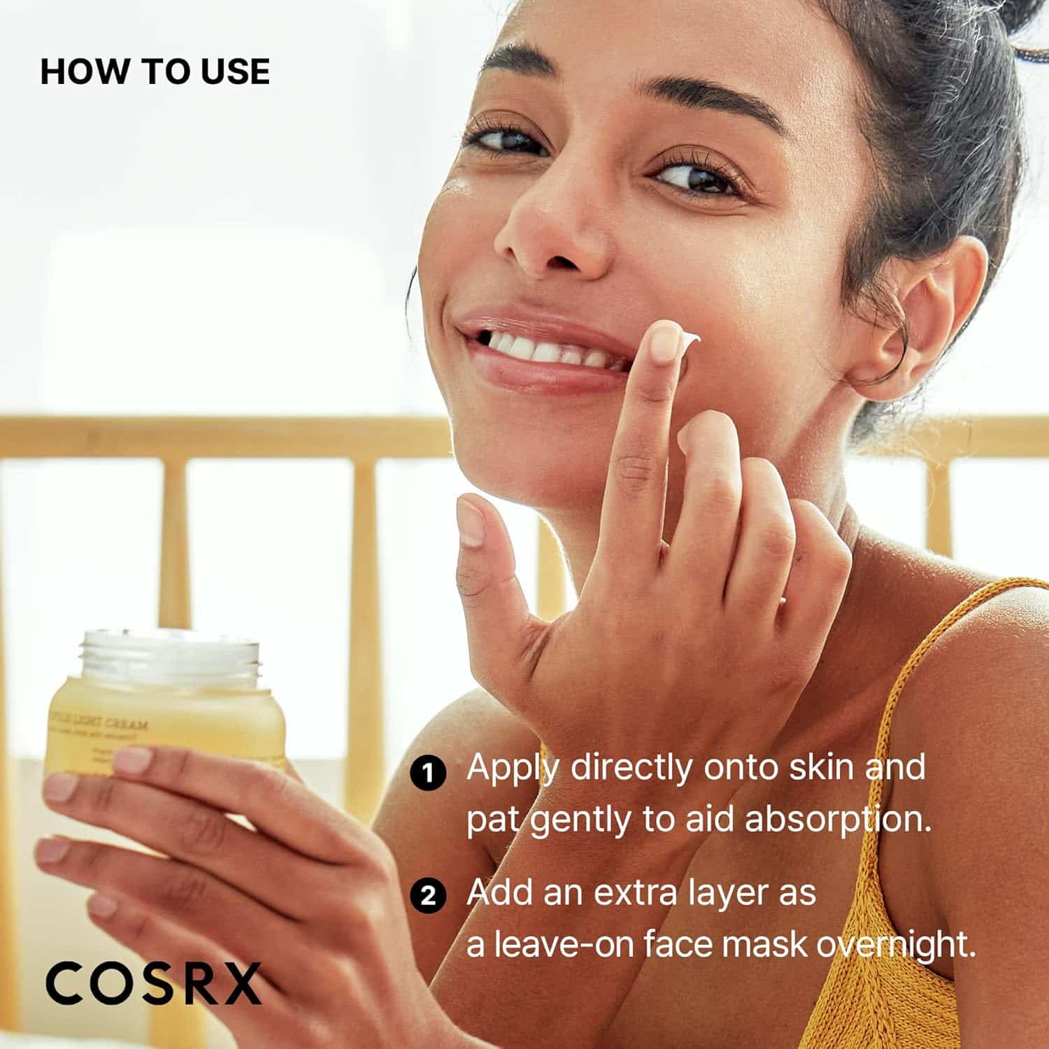 COSRX Full Fit Propolis Light Cream, 2.19 fl.oz / 65ml | Hydrating | Korean Skin Care - Image 6